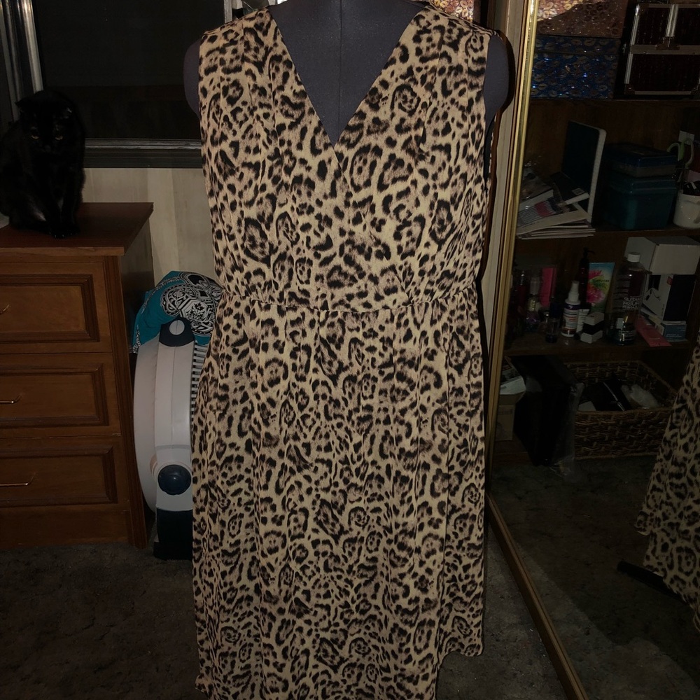TORRID high low dress